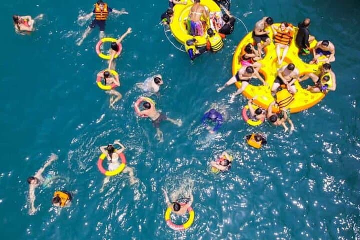 Island Hopping and Snorkeling Adventure in Nha Trang photo 6