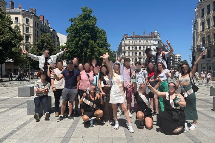 Lyon City Challenge: EVG & EVJF Team Scavenger Hunt Through Old Lyon photo 2