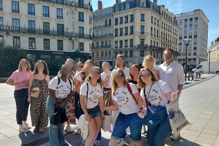 Lyon City Challenge: EVG & EVJF Team Scavenger Hunt Through Old Lyon photo 6