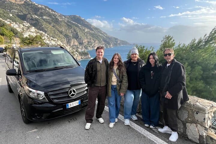Amalfi Coast Boat Excursion and Walking Tour From Sorrento: A One-Day Coastal Experience photo 4