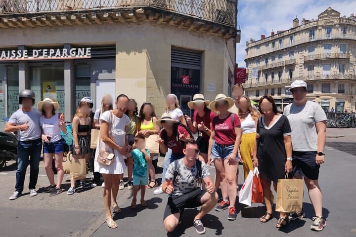 Montpellier City Challenge: Team Scavenger Hunt for EVG & EVJF photo 2
