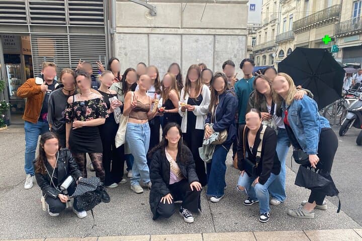 Montpellier City Challenge: Team Scavenger Hunt for EVG & EVJF photo 5