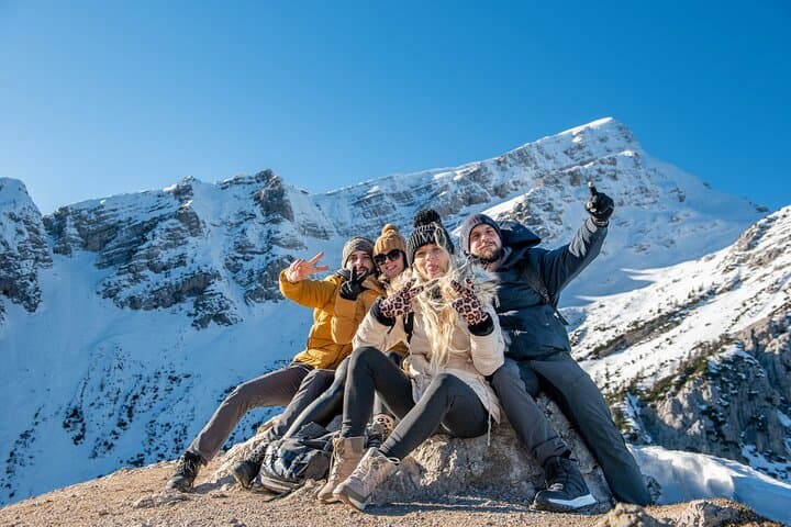 Exploring Yoho, Moraine, and Lake Louise: A Private Day Tour from Calgary