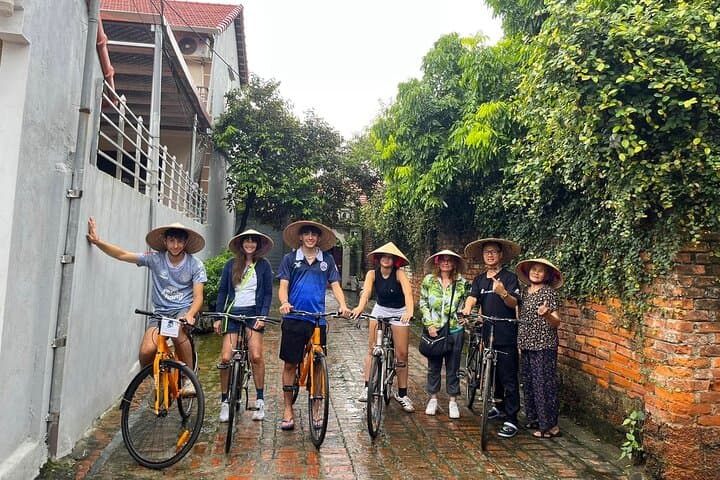 Duong Lam Ancient Village Jeep Tour: Hidden Gems & Countryside Culture from Hanoi photo 3
