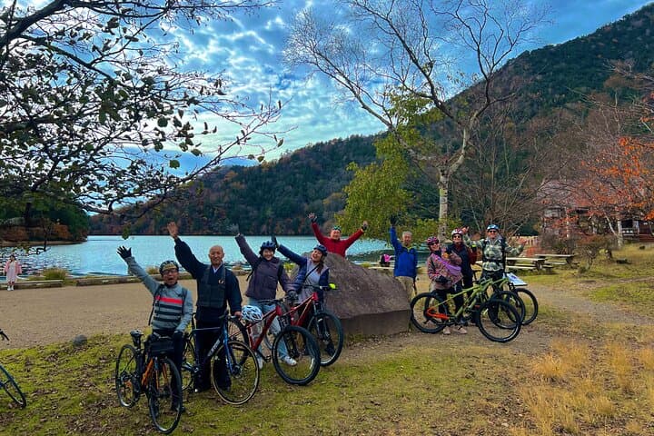 Two-Day Nikko Cycling Tour with a Local Monk — Oku-Nikko Onsen, Zazen & Scenic Cycling photo 1