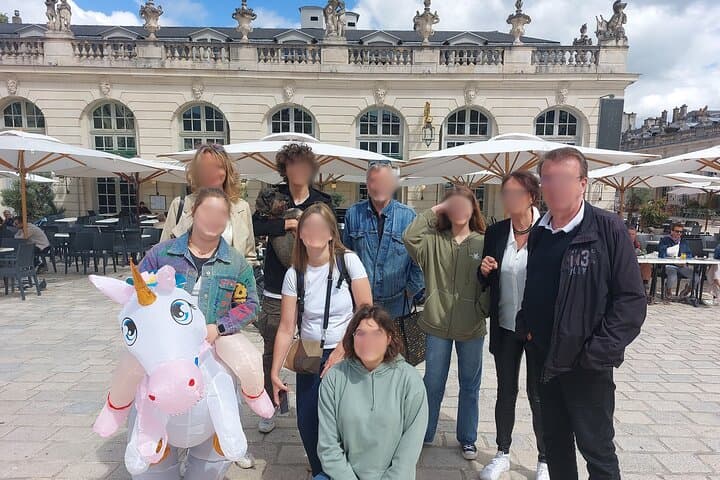 Nancy City Challenge: Team-Based EVG/EVJF Urban Game in Lorraine photo 2