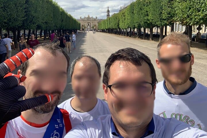 Nancy City Challenge: Team-Based EVG/EVJF Urban Game in Lorraine photo 5