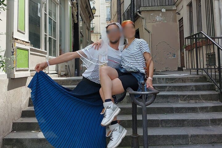 Paris City Challenge: EVG/EVJF Interactive Team Scavenger Hunt (2h) photo 5
