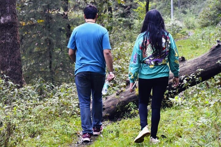 School Boy Walk Mussoorie: 2-Hour Jungle Trail to Doon Valley Views photo 2