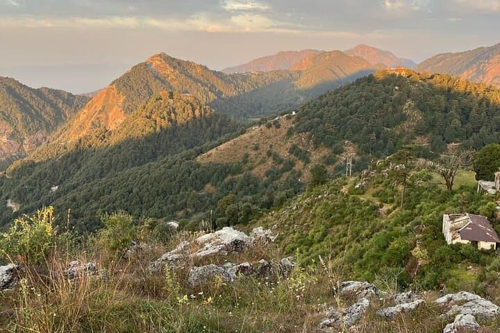 School Boy Walk Mussoorie: 2-Hour Jungle Trail to Doon Valley Views photo 5