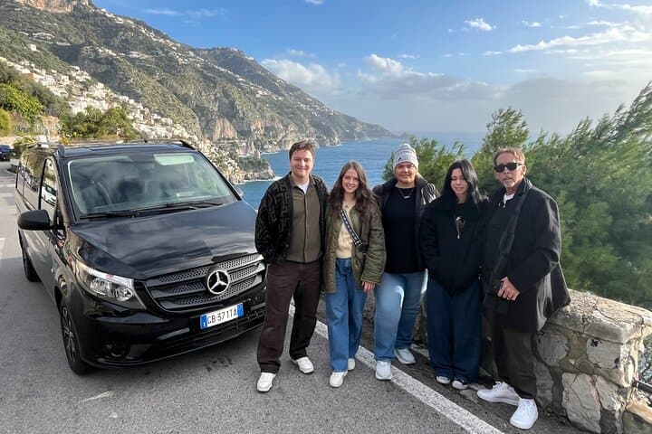 Pompeii and Positano Day Trip from Sorrento with Private Transfer photo 5