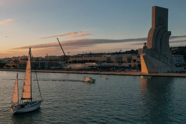 Sunset Sail on the Tagus: Private 4-Hour Lisbon Cruise photo 4