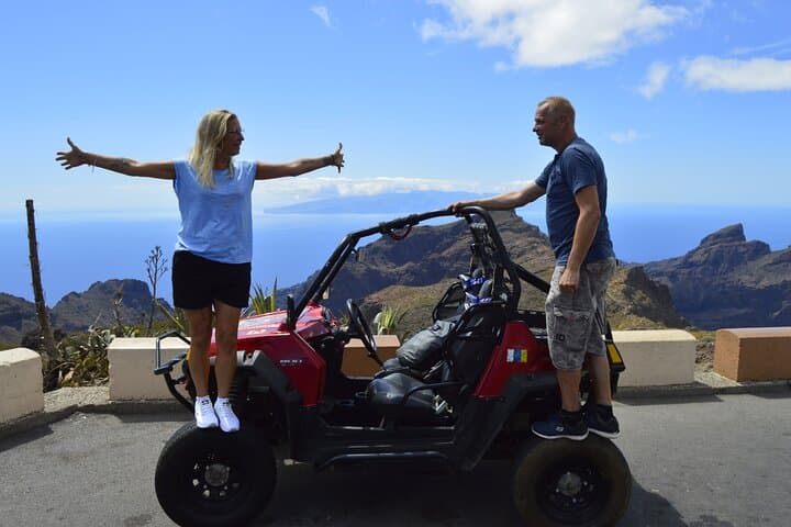 Masca Valley Buggy Tour — Off‑Road Adventure from Costa Adeje to the Pirate Village photo 4