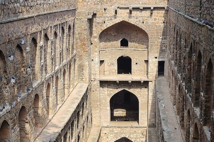 Old Delhi Half-Day Heritage Walking Tour with Hotel Transfers photo 3