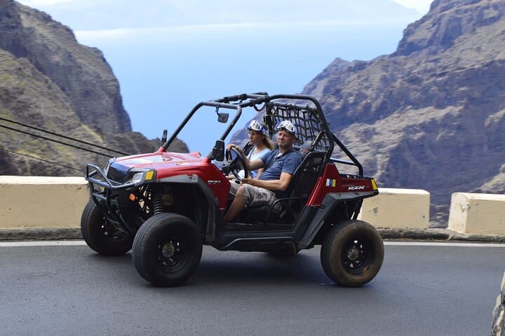Masca Valley Buggy Tour — Day & Sunset Off-Road Adventure in Tenerife photo 2
