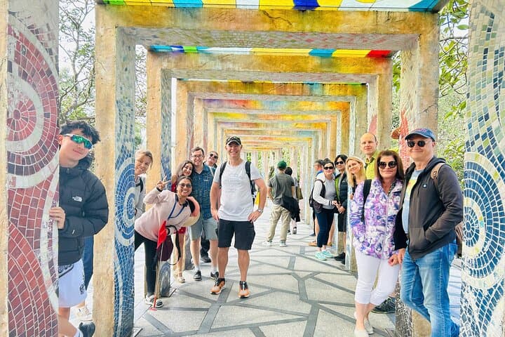 Ba Na Hills & Golden Bridge: Full-Day Cable Car Adventure from Hoi An/Da Nang photo 4