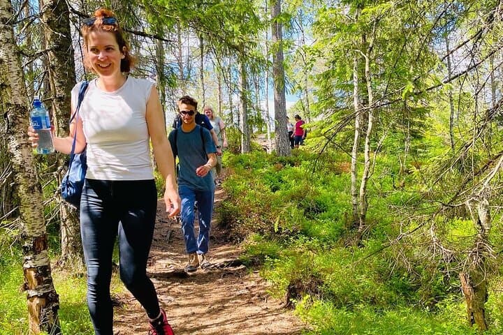Maridalsvannet Private Great Lake Hike from Oslo photo 5