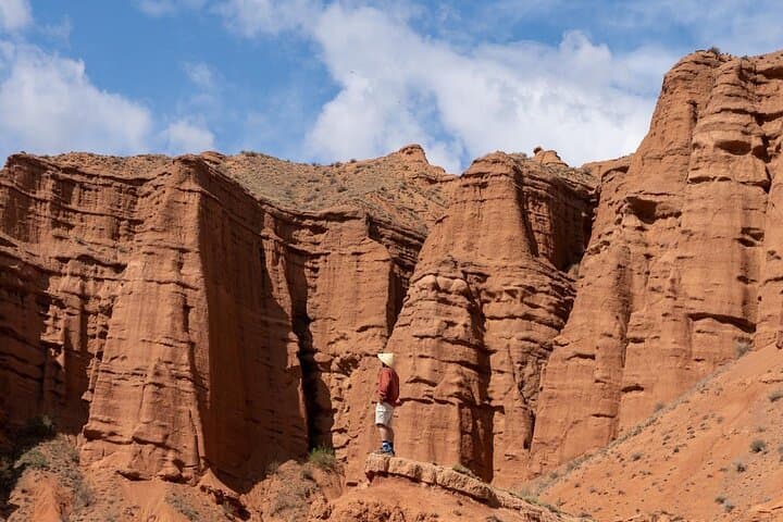 2-Day Horseback & Yurt Adventure: Chon Kemin Rides and Konorchek Canyons photo 3
