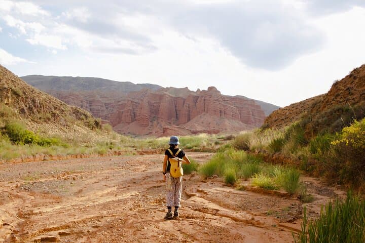 2-Day Horseback & Yurt Adventure: Chon Kemin Rides and Konorchek Canyons photo 5
