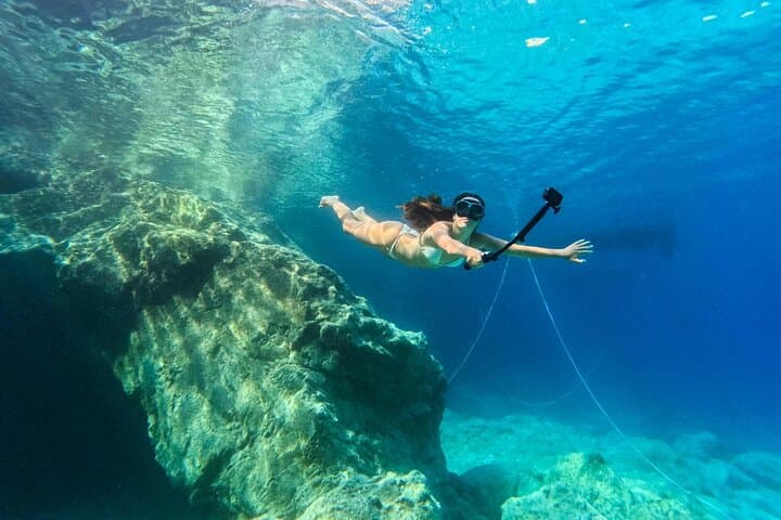 Smugglers Cove Half-Day Cruise in Zante: Shipwrecks, Cliffs & Secret Bays photo 4