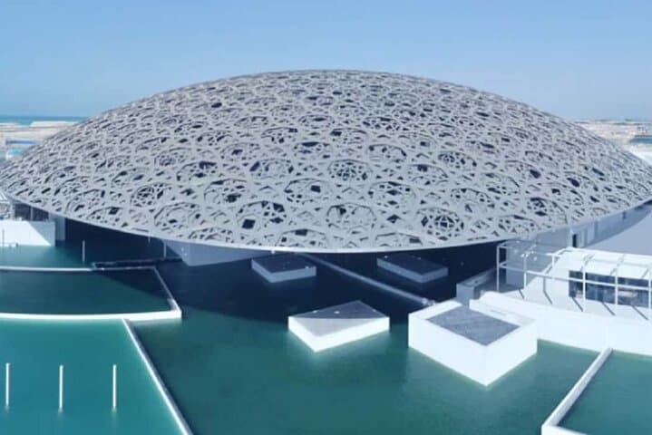 Louvre Abu Dhabi Tickets: Explore the Museum on Saadiyat Island photo 2
