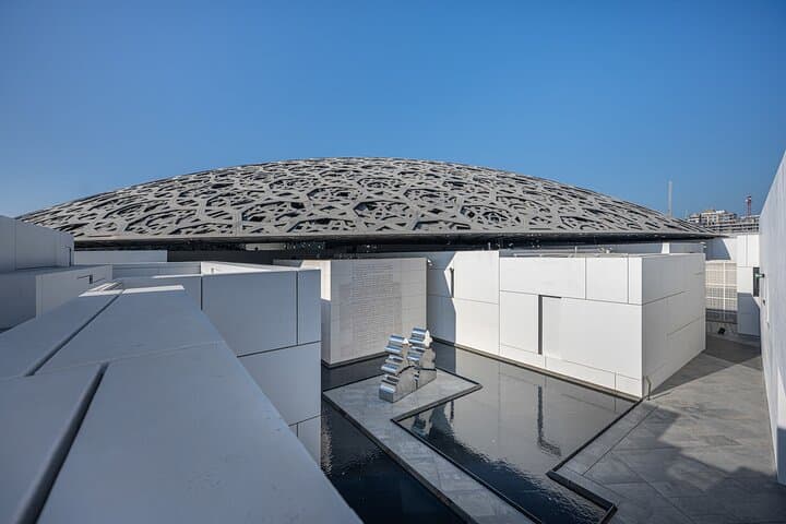 Louvre Abu Dhabi Tickets: Explore the Museum on Saadiyat Island photo 4