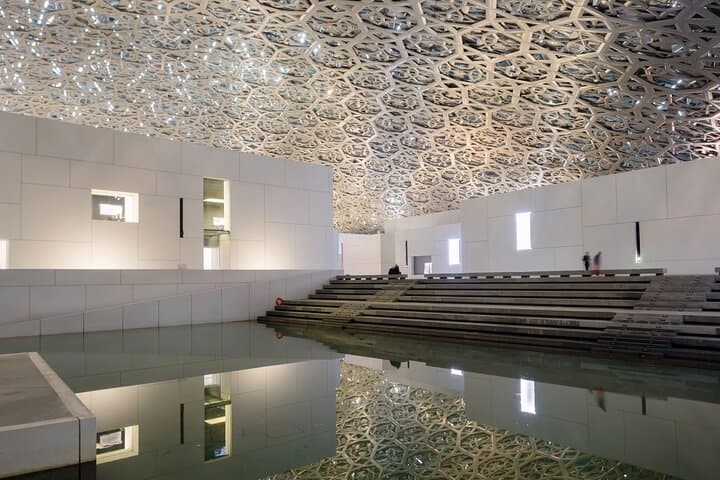 Louvre Abu Dhabi Tickets: Explore the Museum on Saadiyat Island photo 5