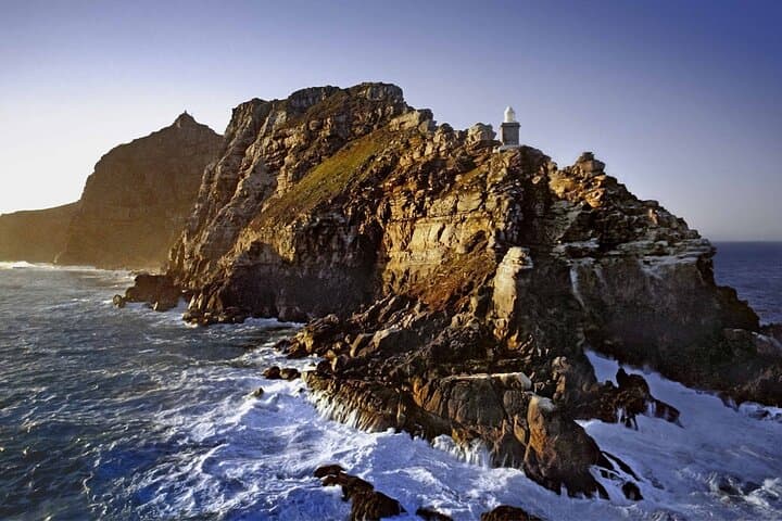 Cape Peninsula Full-Day Tour: Penguins, Cape Point & Chapman’s Peak Scenic Drive