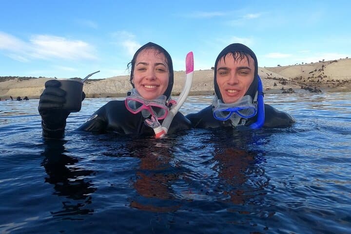 Snorkel with Sea Lions at Punta Loma — Puerto Madryn Adventure photo 6