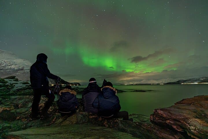 Chasing the Aurora: Small-Group 4x4 Van Northern Lights Adventure from Tromsø photo 4