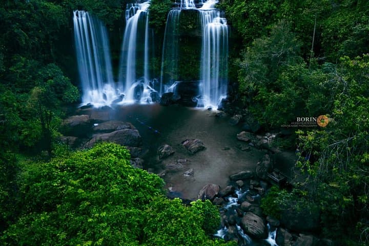 Phnom Kulen Full-Day Private Tour: Waterfalls, 1000 Lingas & Reclining Buddha photo 2