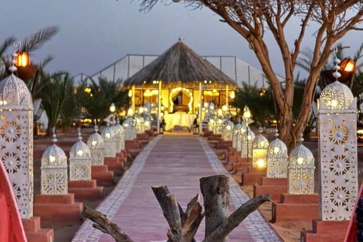 Overnight in Merzouga: Sahara Camp, Camel Trek & Sandboarding photo 2