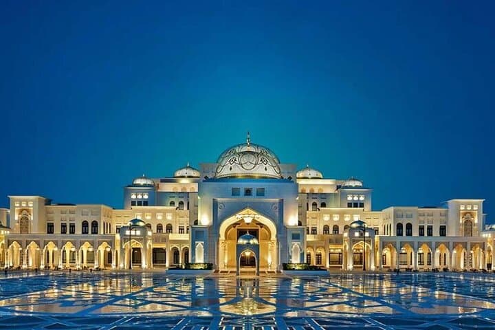Inside Qasr Al Watan: Palace Entry, Light Show & Visitor Tips photo 2