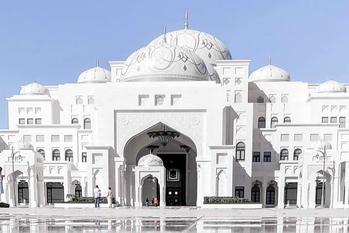 Inside Qasr Al Watan: Palace Entry, Light Show & Visitor Tips photo 6