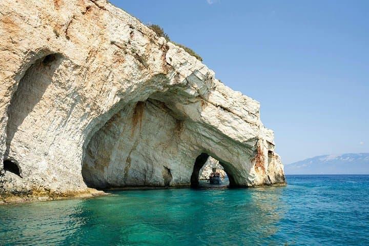 Secret Zante Tour: Monastery, Blue Caves & Local Tastings photo 2