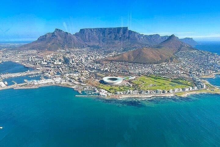 7-Day Cape Town Yoga and Adventure Retreat — Table Mountain, Cape Point and Penguins photo 1