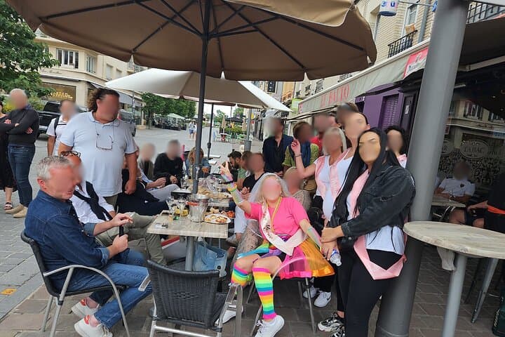 Reims City Challenge: EVG & EVJF Team Game Through Old Town photo 2