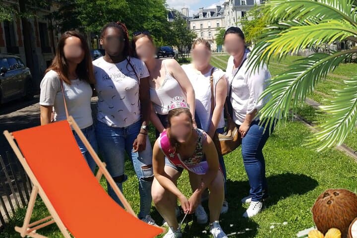 Reims City Challenge: EVG & EVJF Team Game Through Old Town photo 3