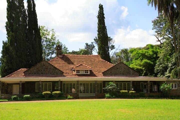 Nairobi Day Trip: Giraffe Centre, Karen Blixen Museum & Carnivore Lunch photo 6