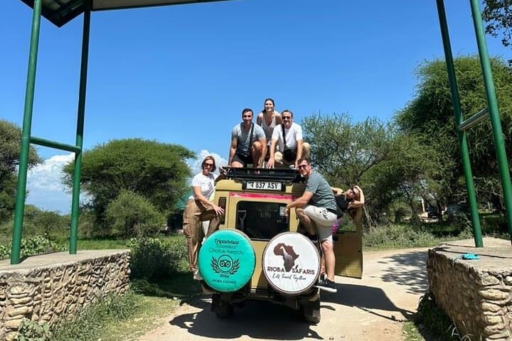 4-Day Midrange Safari: Tarangire, Serengeti & Ngorongoro Crater photo 1