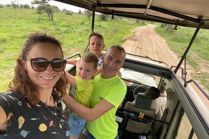 4-Day Midrange Safari: Tarangire, Serengeti & Ngorongoro Crater photo 4