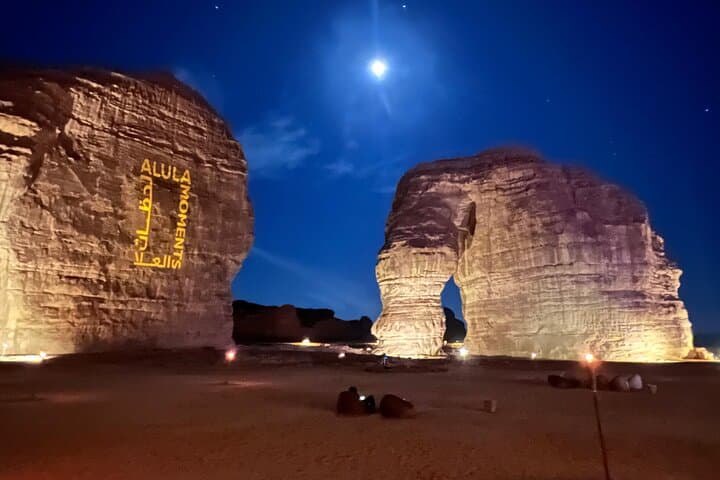 AlUla in a Day: Elephant Rock, Dadan & Old Town Guided Tour photo 6