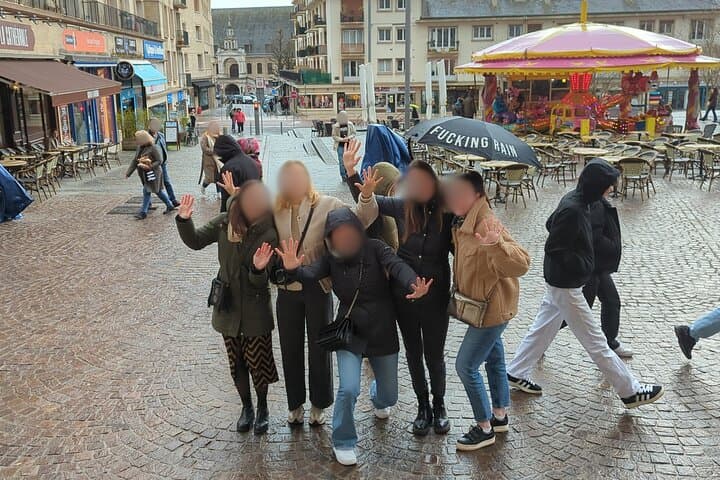Rouen City Challenge: Cathedral Square Scavenger Hunt for Hen & Stag Parties photo 2