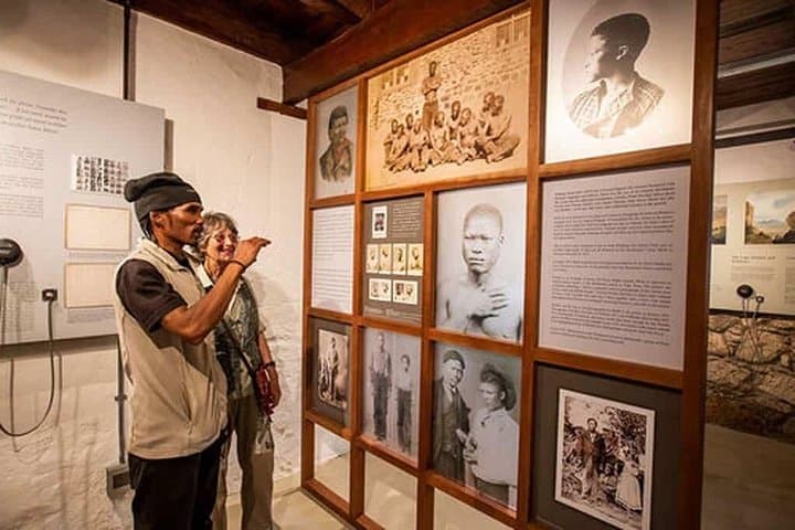 Full-Day Yzerfontein Safari & Khwa Ttu San Heritage Experience from Cape Town photo 1