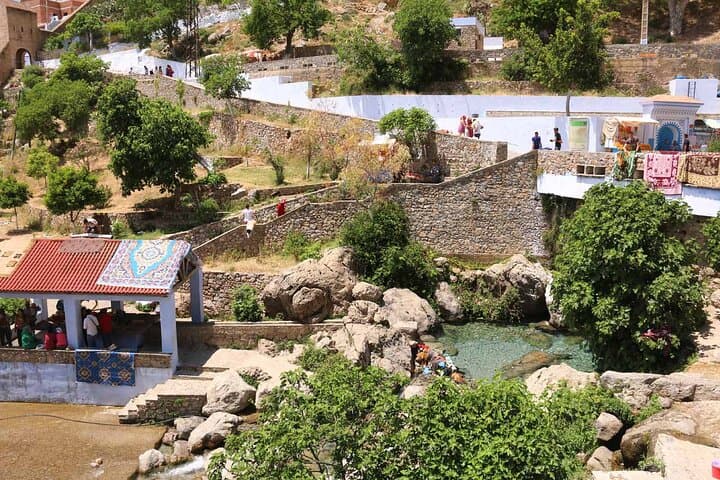 Blue City Day Trip: Exploring Chefchaouen’s Medina and Mountain Views photo 4