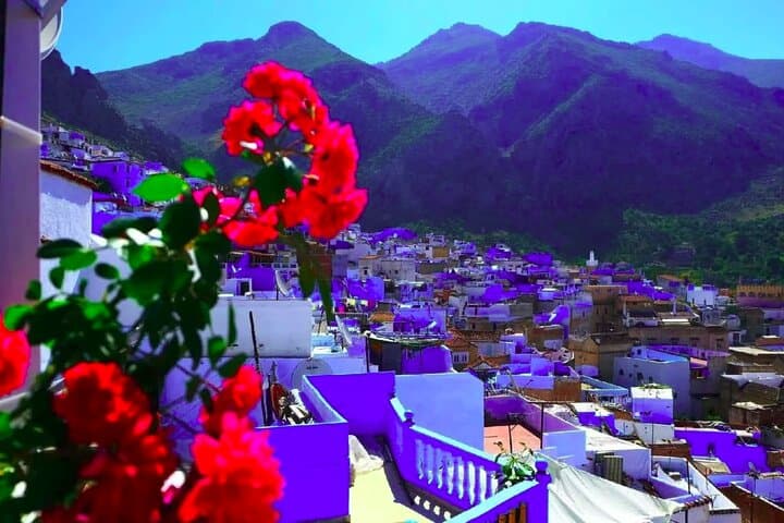 Blue City Day Trip: Exploring Chefchaouen’s Medina and Mountain Views photo 2