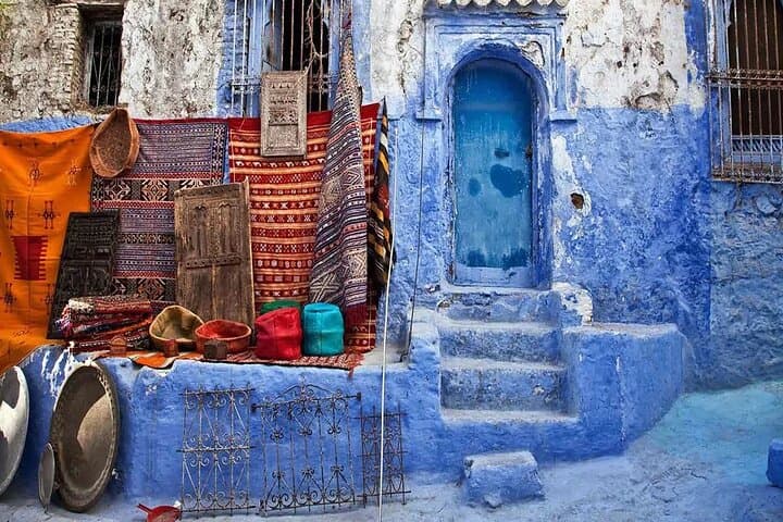 Blue City Day Trip: Exploring Chefchaouen’s Medina and Mountain Views photo 3