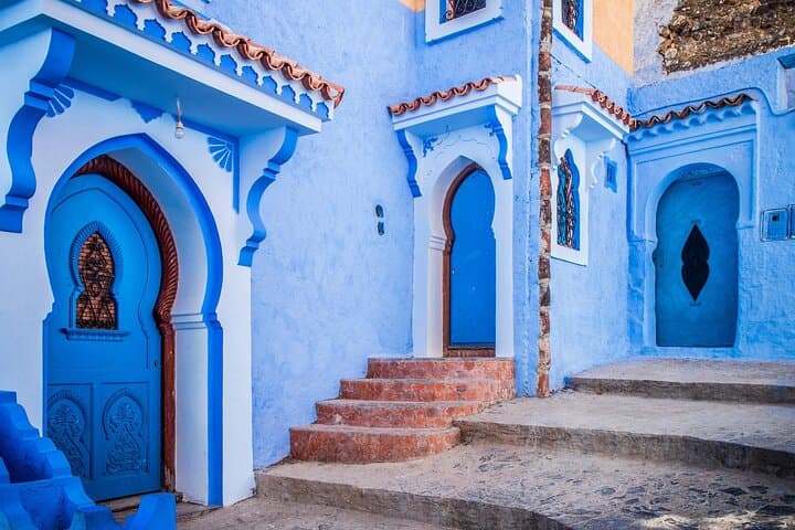 Blue City Day Trip: Exploring Chefchaouen’s Medina and Mountain Views photo 5
