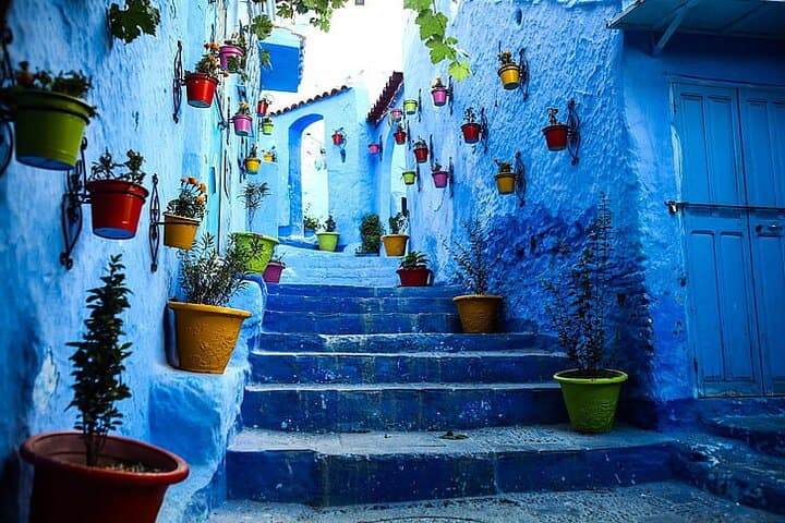 Blue City Day Trip: Exploring Chefchaouen’s Medina and Mountain Views photo 6