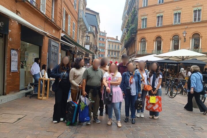 Toulouse City Challenge: EVG & EVJF Team Treasure Hunt in the Historic Centre photo 6